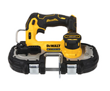 Dewalt 18V XR Brushless Compact Bandsaw Body Only