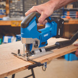 DRAPER D20 20V BRUSHLESS JIGSAW (BODY ONLY)