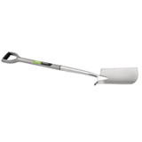 Draper Stainless Steel Soft Grip Garden Spade (83754)