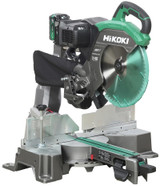HiKoki 305mm 36v Cordless Mitre Saw (Body Only)