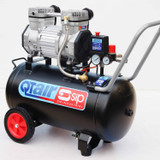 SIP QT DD 1.5hp 50ltr Ultra Low Noise Compressor (05492)