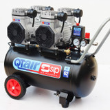 SIP QT DD 3hp 50ltr Ultra Low Noise Compressor (05493)