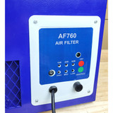 Charnwood AF760 Air Filter (95W)