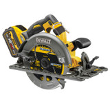 Dewalt DCS579X2 54V 190mm Circular Saw (2x9Ah) (Rail Compatible)