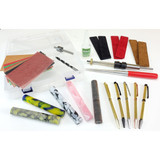 Charnwood Deluxe Pen Turning Kit, 2 Morse Taper
