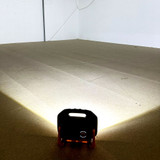 JCB 2500 Lumens Hybrid Site Light (Mains/Rechargeable) (JCB-SL-TuffDual)
