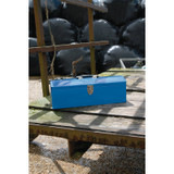 Draper Metal Barn Toolbox with Tote Tray 48cm