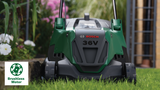 Bosch AdvancedRotak 36V-44-750 Cordless Lawnmower body only