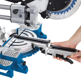 Scheppach 216mm HM90SL Sliding Compound Mitre Saw