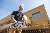 Hikoki 36V Brushless Circular Saw – 86mm Cutting Depth, Guide Rail Compatible