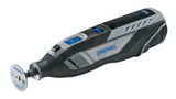 Dremel 8250 Brushless Cordless Multitool Platinum Kit