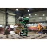 Hikoki WR36DEW2Z 36V MultiVolt Impact Wrench, (1/2"), 770Nm/1050Nm - Body Only