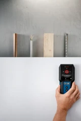 Bosch PRO GMS 120-27 Detector