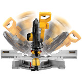 Dewalt DWS780 305mm Double Bevel Sliding Compound Mitre Saw