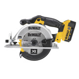 Dewalt DCS391M2 18V XR 165mm Circular Saw With 2 x 4.0Ah Batteries 