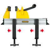 Stanley  110mm Quick Close Vice