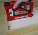Charnwood T225 Hand Operated Tab Driver