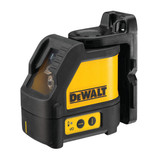 DeWalt DW088K 2 Way Self-Levelling Cross Line Laser 