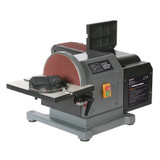 SIP 4" x 8" Belt Disc Sander 500w