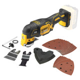 Dewalt DCS355N 18v Cordless Multi Tool (Body Only) 