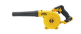 Dewalt DCV100-XJ 18V XR Compact Jobsite Blower Body Only