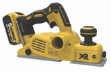 Dewalt DCP580P2 XR Cordless Brushless Planer