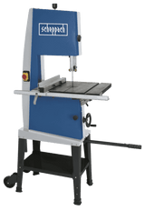 Scheppach Basa 3.0V Bandsaw 240V 50Hz 800W 