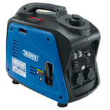 Draper 2kVA Petrol Inverter Generator (1700W)