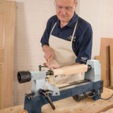 Draper 250W Variable Speed Mini Wood Lathe