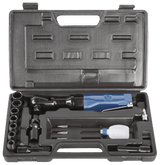 Scheppach 1/2" Reversible Air Ratchet Kit