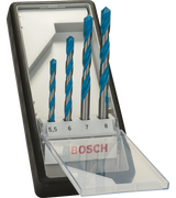 Bosch CYL-9 Multi Construction Drill Bit Set