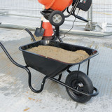 Draper 85 Litre Contractors Wheelbarrow