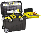 Stanley 136L Mobile Job Chest