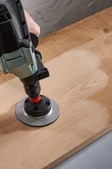 Wolfcraft Fixoflex Sanding Pad