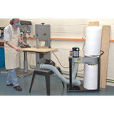 Draper 79359 750W Dust Extractor (55 Litre)
