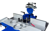 Charnwood W050 2800W Tilt Arbor Spindle Moulder (W050)