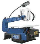 Scheppach SD1600V 120W Scroll Saw 230V