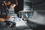 Bosch GLI 12 V-330 DeciLED 12V Light Body Only