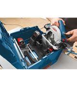 Bosch GKS 18 V-57 G 18V Circular Saw 2 x 5Ah Batteries