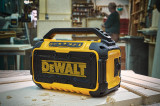 DEWALT 10.8v/18v/54v XR Premium Bluetooth Speaker (Bare Unit)