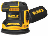 Dewalt DCW210N-XJ 18V Cordless 125mm Random Orbit Sander (Body Only)