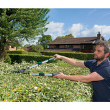 Draper 200mm Telescopic Straight Edge Garden Shears
