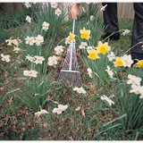 Draper Adjustable Leaf Rake (190-570mm) (21862)