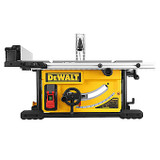 DeWalt DWE7492 250mm Table Saw With Scissor Stand