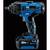 Draper 20V Cordless 1/2" Impact Wrench (1 x 4.0ah) (43785)
