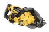 Dewalt DCS577T2 54V 190mm High Torque Circular Saw (2x6Ah) (DCS57T2-GB)