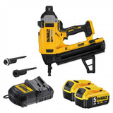 Dewalt DCN890P2 18V XR Brushless Concrete Nailer, 2 x 5.0Ah Batteries