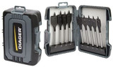 Diager Flat Wood Bit 9Pce Set 