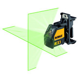 Dewalt DW088CG Cross Line Green Laser