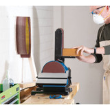 DRAPER 500W BELT AND DISC SANDER 230V